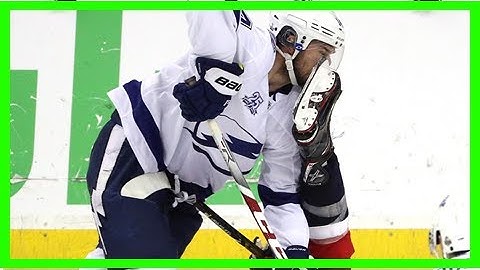 Breaking News | Lightning-Capitals: Tom Jones’ takeaways from Tampa Bay’s 4-2 victory in Game 4