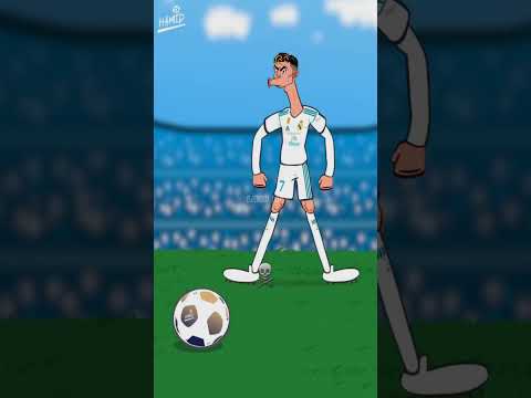 Free kick⚽ #subscribe #viral #like #comment #capcut #cr7fans