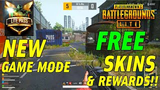 PUBG LITE (PC) New Update + How to get FREE M762 SKIN, M16A4 SKIN & Lot more REWARDS!! screenshot 5