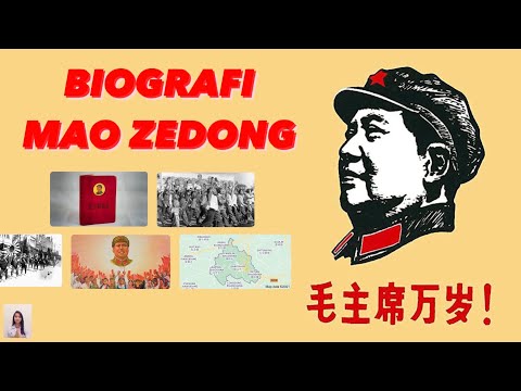 Biografi Mao Zedong | Revolusi China | Sejarah Dunia