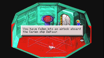 Space Quest 1, VGA - Part 11