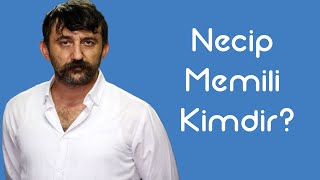 Necip Memili Kimdir Kimkim Sesli Anlatım