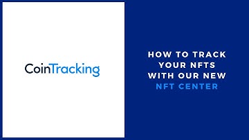 How to track your NFTs with CoinTracking