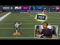Madden 21... but with College OT Rules!