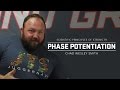 Principle of Phase Potentiation | JTSstrength.com