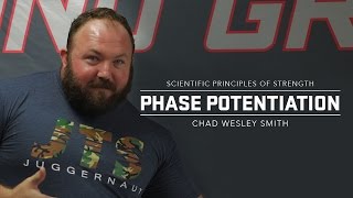 Principle of Phase Potentiation | JTSstrength.com