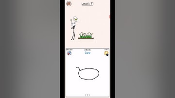 Draw Puzzle : sketch it Level 71,72,73,74,75 Detailed Solution WalkThrough | Fazie Gamer