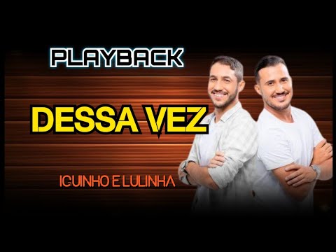 KARAOKE DESSA VEZ