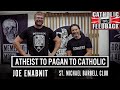 Joe Enabnit's Catholic Conversion