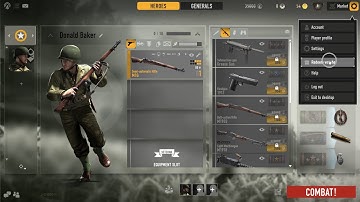 How To Redeem Voucher In Heroes & Generals