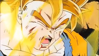 Defences - Gravity \\ Goku vs Majin Vegeta epic moments [Am]