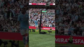 Kobbie Mainoo Makes It 2-0 For Man United Vs. City
