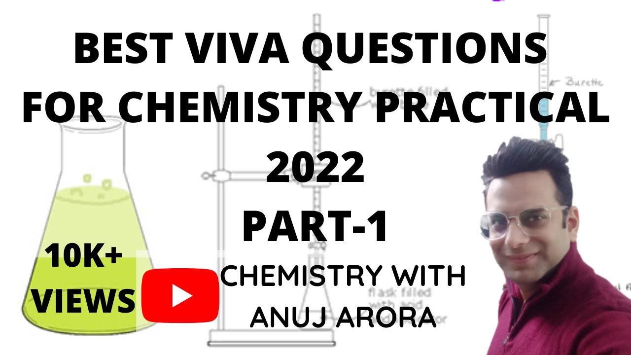 phd viva questions chemistry