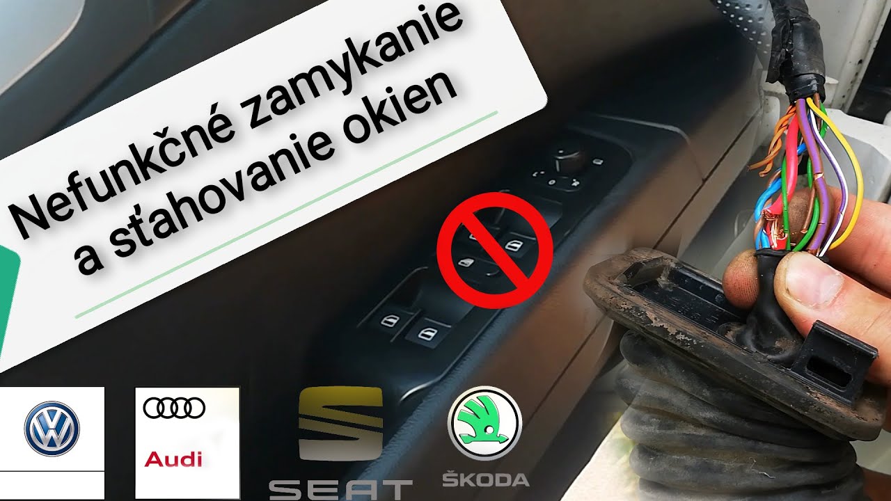 Kde sa nachadza tlacitko na otvaranie nadrze vw golf 6