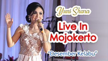 Yuni Shara - Desember Kelabu (Live Konser MOJOKERTO)