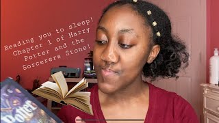 Reading you to sleep! Harry Potter and the Sorcerers Stone Chapter 1