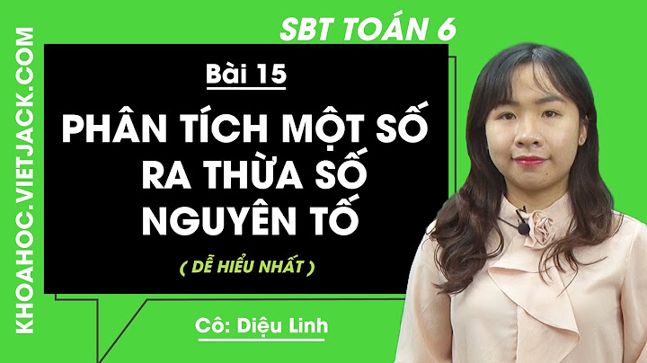 Giải sách bài tập toán 6 câu 15 trang 7