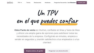 Odoo 17 - Módulo de Punto de Venta - Ventas directas a clientes