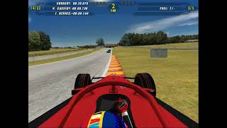 FORMULA E (EXTREME) 2023 MOD F1 CHALLENGE race 24/30 Road America