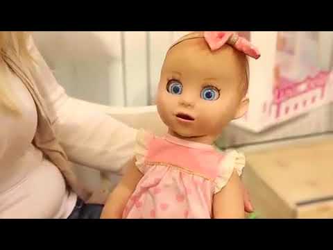 luvabella doll official video