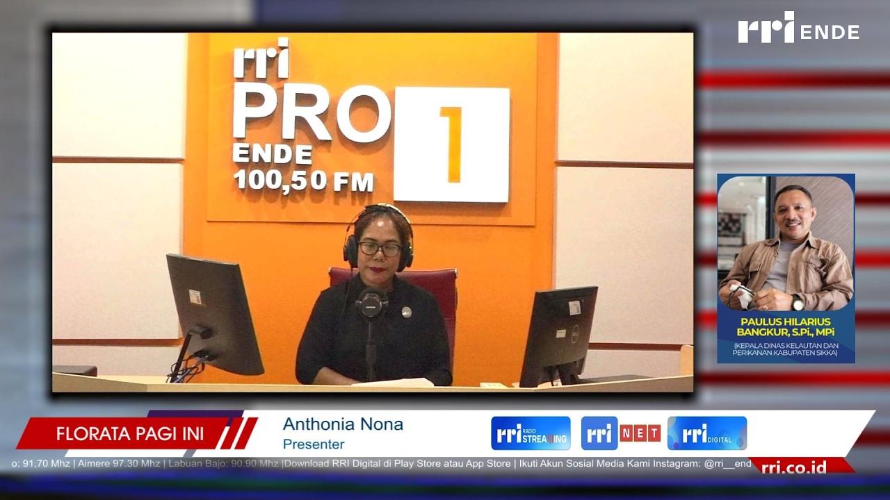 ANGGARAN KKP RI UNTUK KAMPUNG NELAYAN WURING ; STRATEGI TINGKATKAN KESEJAHTERAAN NELAYAN SIKKA