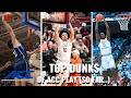 Top Dunks Of ACC Play (So Far...) | 2025-26 ACC Men's Basketball