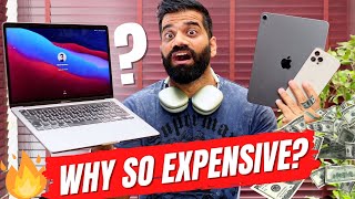 Why Apple Products Are So So Expensive???💰🤑💵 🔥🔥🔥