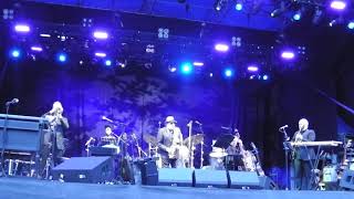 Van Morrison at The Botanic Gardens, Belfast - Moondance / Broken Record