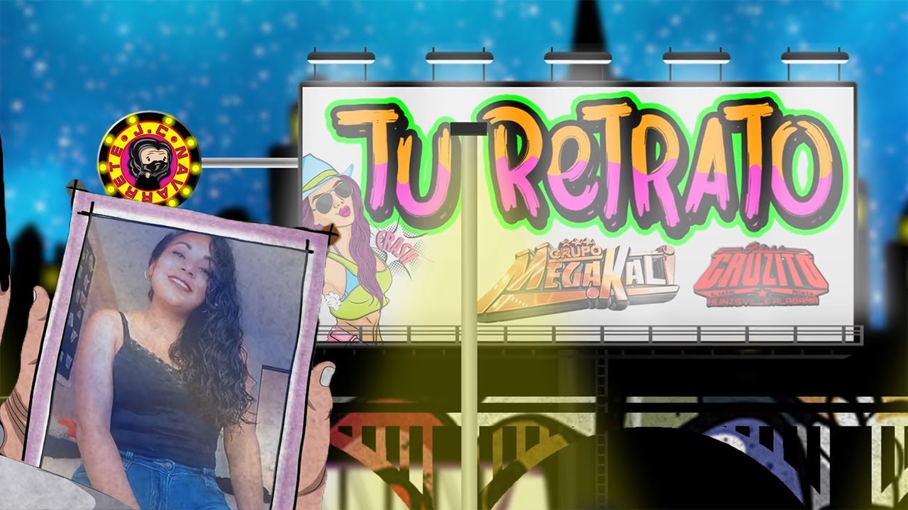 Grupo Megakali - Tu Retrato