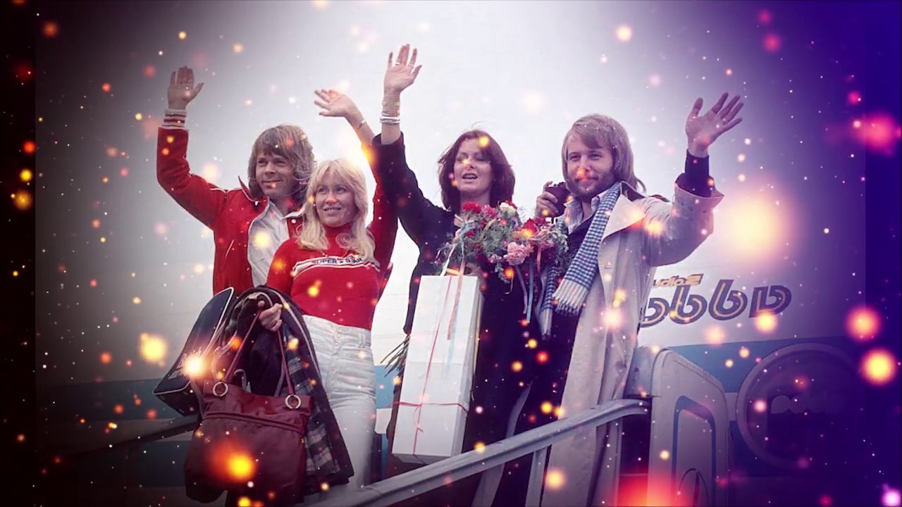 ABBA Thank You For The Music Lyrics FULL HD YouTube Abba thank you for the music lyrics full hd youtube