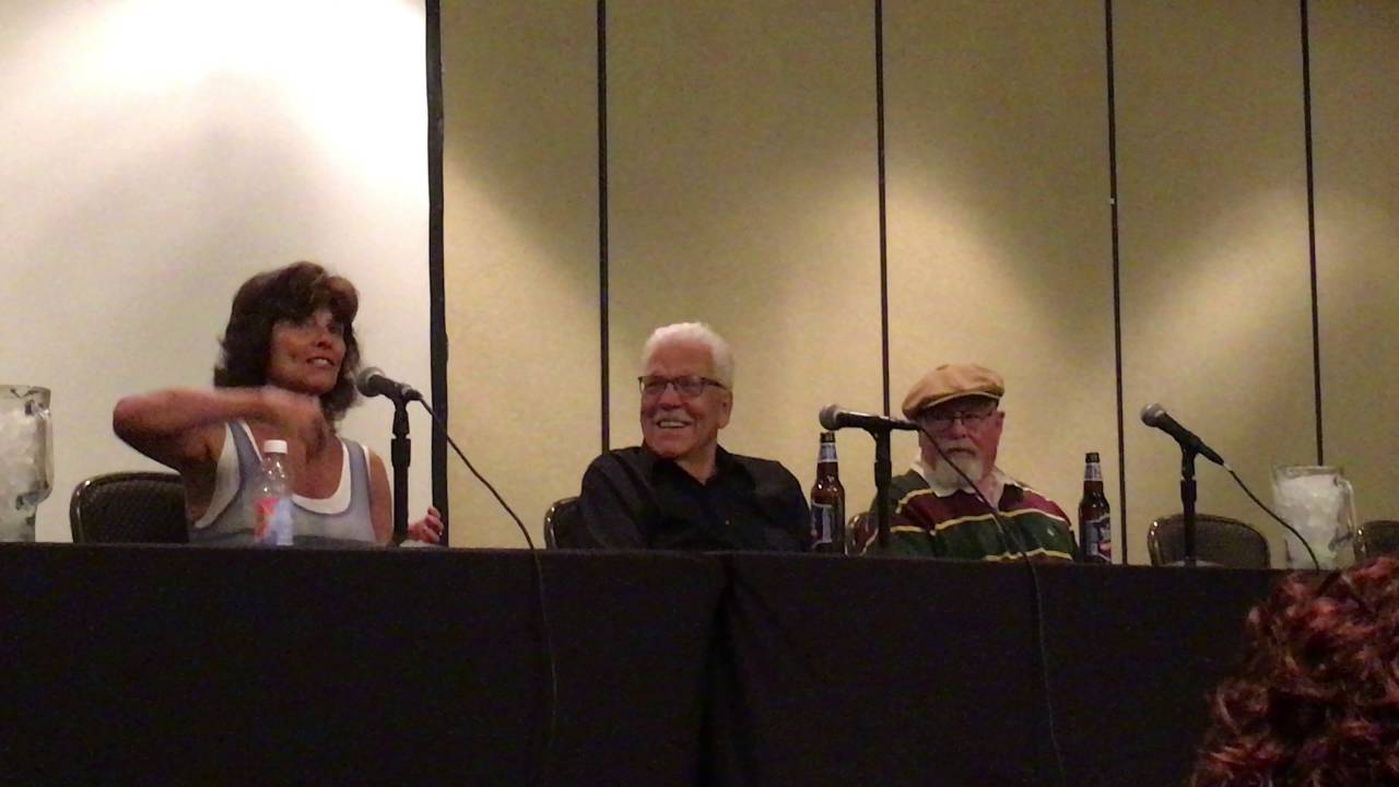 MONSTER MANIA CON 34 - THE FOG Panel - with Adrienne Barbeau, Tom Atkins, and Charles Cyphers.