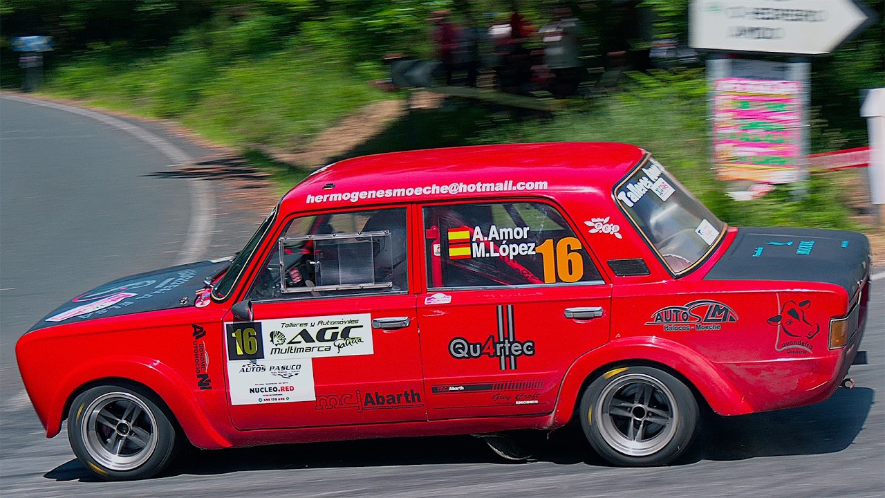 Rally Naron 2025 // HIGHLIGHTS // Senderos Escondidos