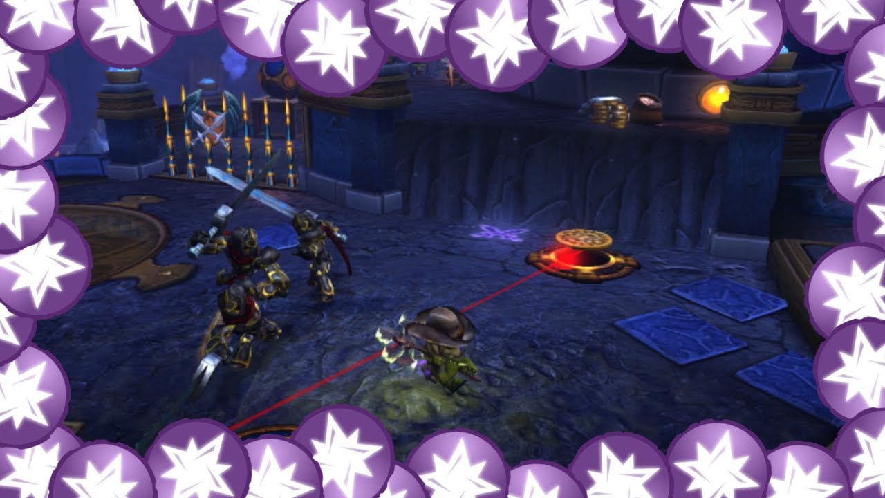 Voodood Solo Run: Skylanders Giants