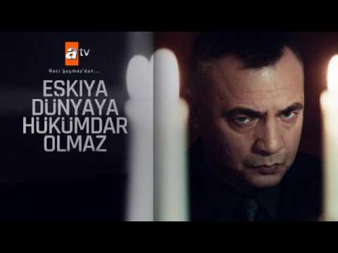 Eskiya Dunyaya Hukumdar Olmaz Dizi Muzigi | Dikensiz Gul (Dizi Version) | KVI