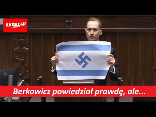 Miniatura: Berkowicz powiedział prawdę, ale mu nie...
