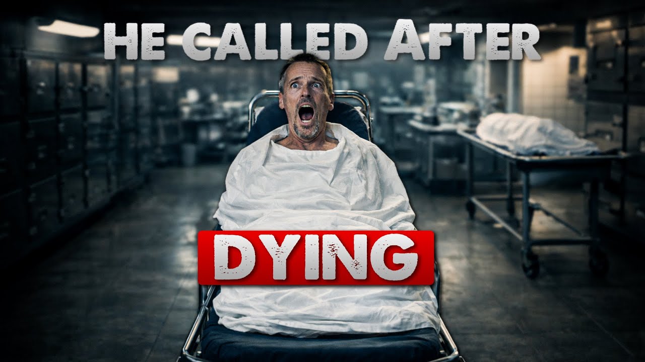 35 Calls After Death | Unsolved Mystery of Charles E. Peck