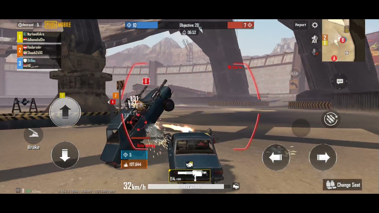 PUBG MOBILE | RAGE GEAR 🔥🔥