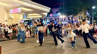 Giới trẻ thủ đô và trào lưu nhảy múa trên phố đi bộ Hoàn Kiếm screenshot 1