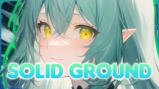 Solid Ground  Nightcore bishu  Casey Cook
