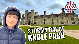 My Spring Walk in England's Knole Park Didn't Turn Out Quite The Way I Expected!