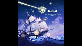 What A Hopeful Voyage  8d    Genshin Impact Original Soundtrack