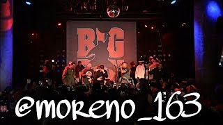 Chris Rivers, The Beatnuts, Triple Seis, Prospect & Cuban Link (Big Pun Tribute at SOB's)