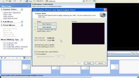 Part 2: Capture video from a DV camcorder on a PC connected via USB.