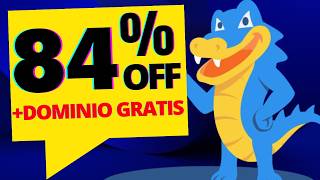 EL MEJOR Cupon de Descuento HOSTGATOR 2026