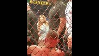 Jolie Poirier Telling Conor Mcgregor Hes A Piece Of Sht