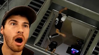 Possibly the most insane parkour video of this decade.