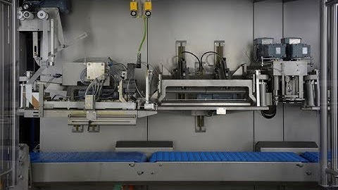 Automatic Bagging Machine with Bottom-Up Filler (OMLH-2060 BF)