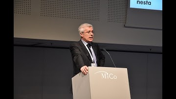 Connext 2019 - Geoff Mulgan - Persona al centro del progresso