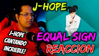BTS J-Hope Equal Sign REACCION | Reaccionando a Jack in the box
