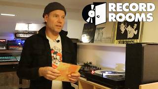 Record Rooms - Ian Manhire (power pop, italo-disco, glam, synth)